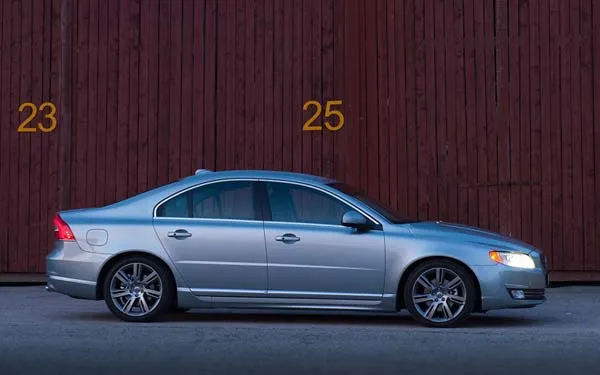 Volvo S80 2006-2013