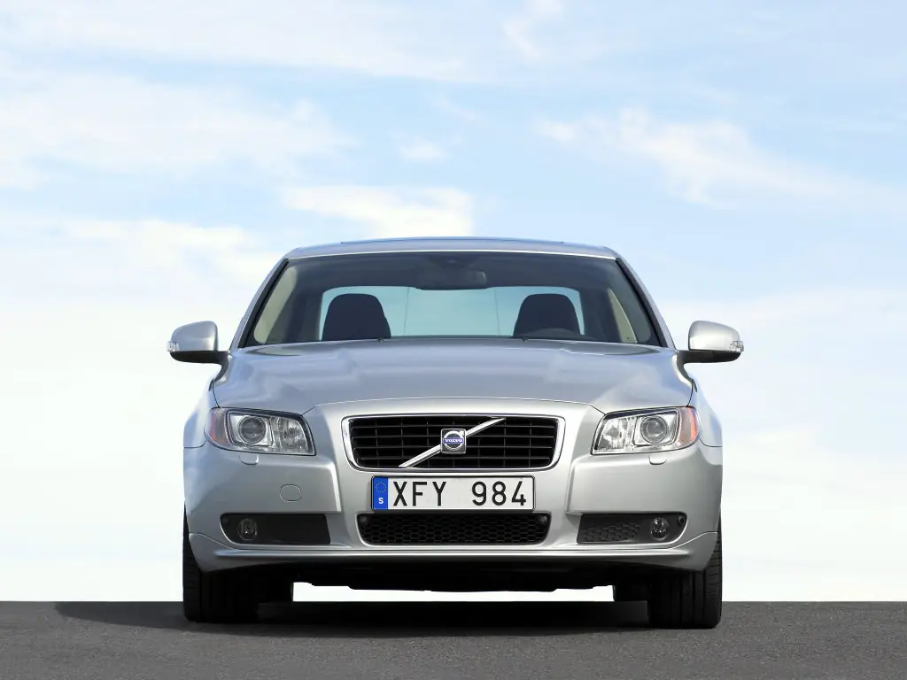 Volvo S80 2006-2013