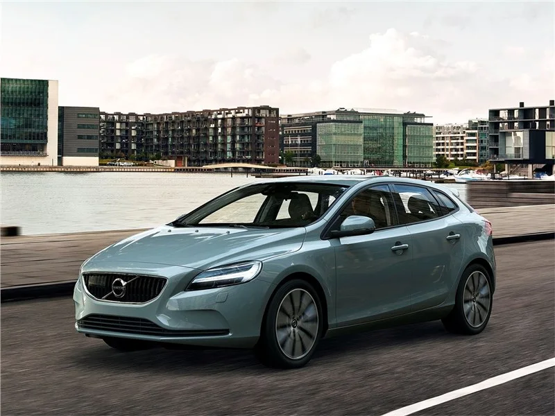 Volvo V40 Cross Country 2012-2020