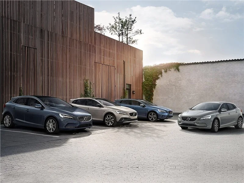 Volvo V40 Cross Country 2012-2020