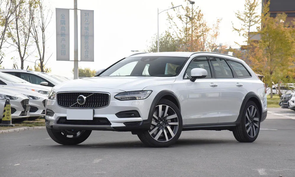 Volvo V90 Cross Country
