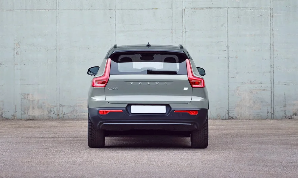 Volvo XC40 Recharge