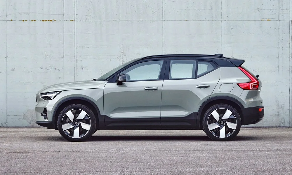 Volvo XC40 Recharge