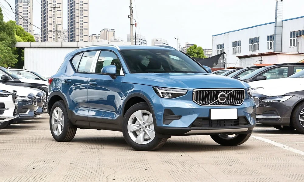Volvo XC40