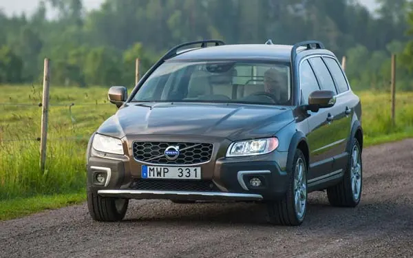 Volvo XC70 2011-2013