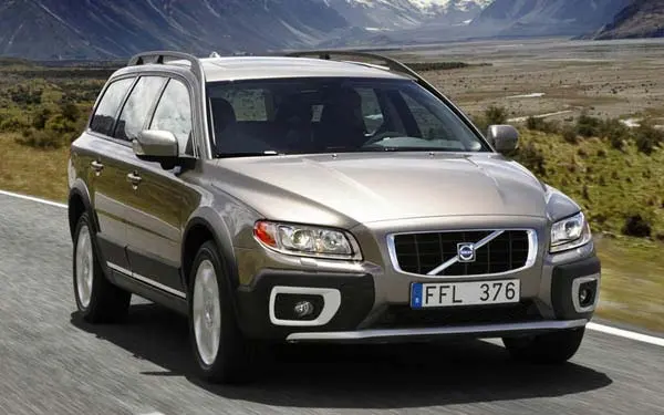 Volvo XC70 2011-2013