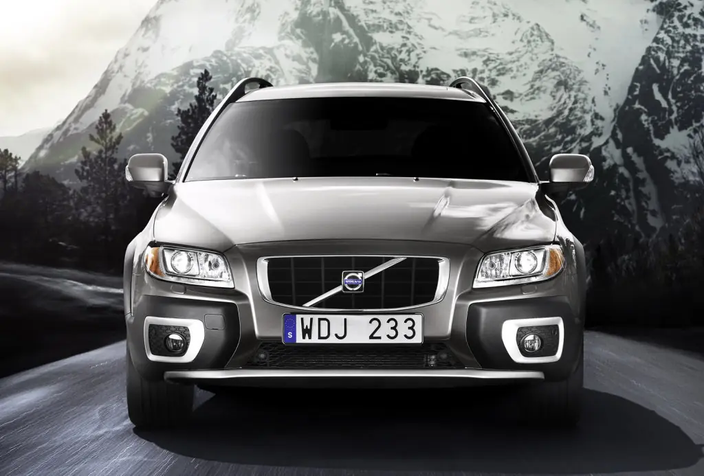 Volvo XC70 2011-2013
