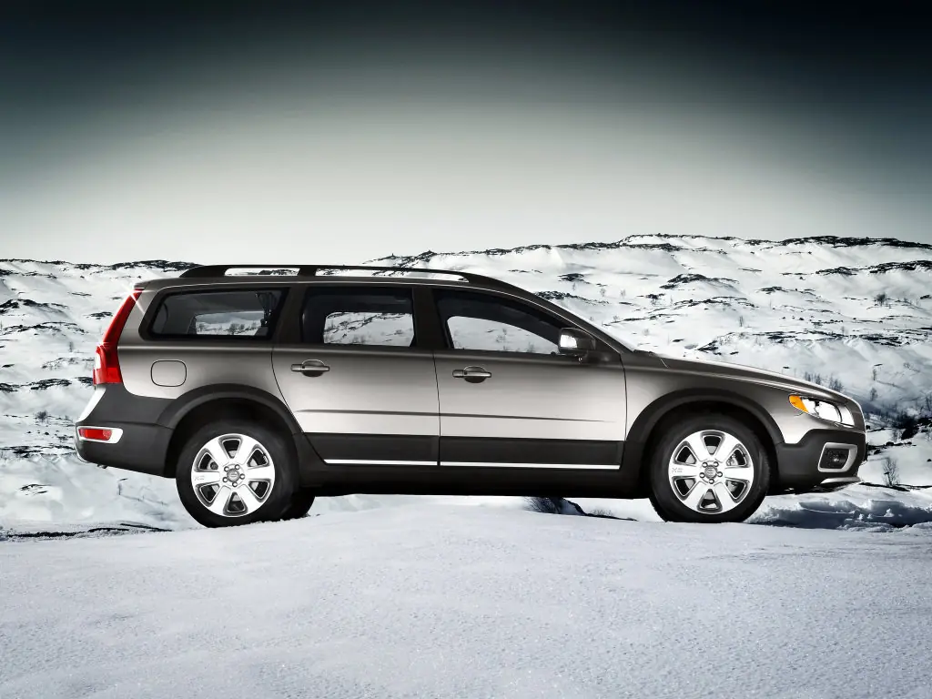 Volvo XC70 2011-2013