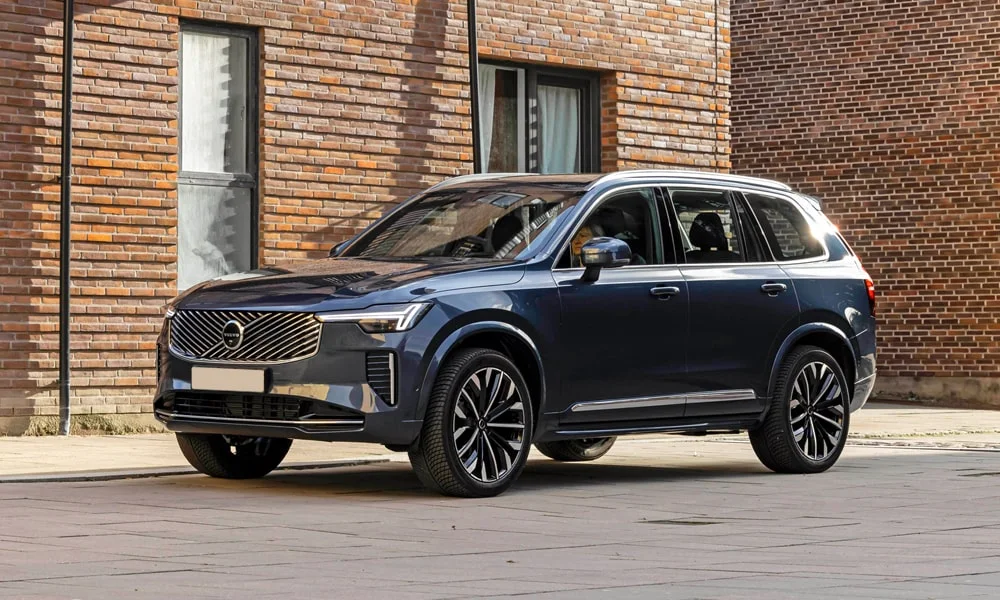 Volvo XC90