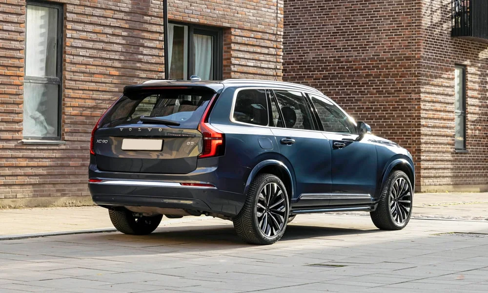 Volvo XC90