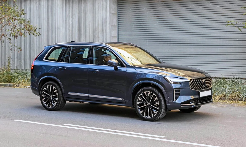 Volvo XC90
