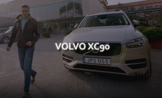 Тест-драйв Volvo XC90 2017
