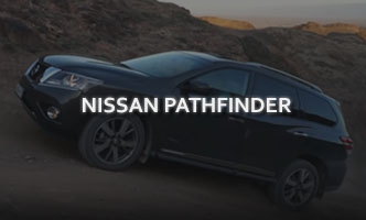 Тест-драйв Nissan Pathfinder 2017