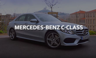 Тест-драйв Mercedes-Benz C-Class 2017