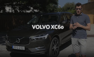 Тест-драйв Volvo XC60 2017