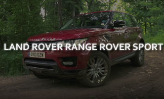 Тест-драйв Land Rover Range Rover Sport 2017